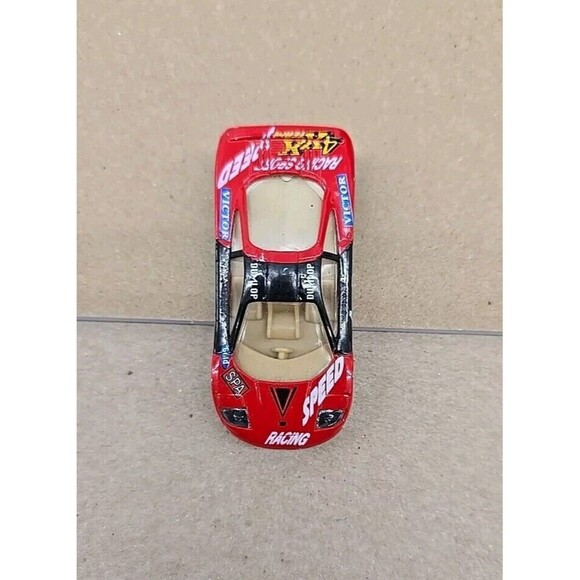 #56 Rare Pioneer Toys McLaren F1 1:64 diecast  4XX Team Pro Engine Collection - Picture 1 of 6